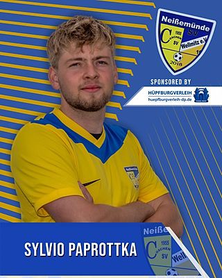 Sylvio Paprottka