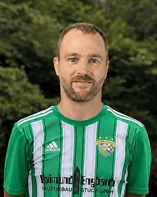 Danny Mitchell