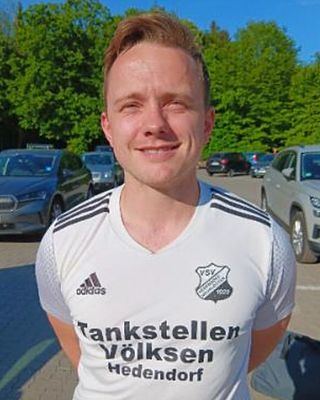 Robbie Johnson