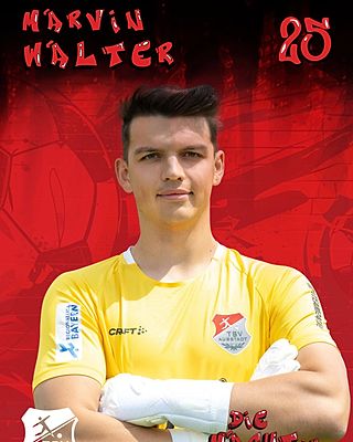 Marvin Walter