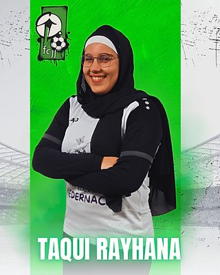 Rayhana Taqui