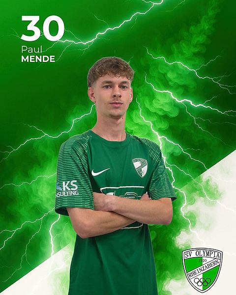 Foto: SV Olympia Rheinzabern