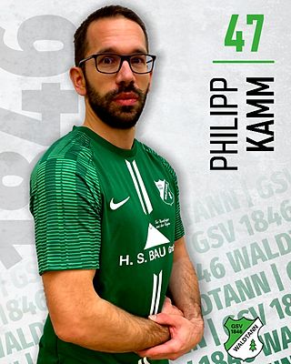 Philipp Kamm