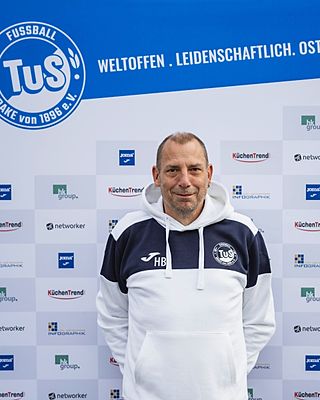 Hubertus Beckschäfer