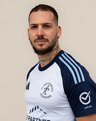 Rodrigo SIMÕES SANTOS