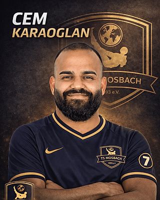 Cem Karaoglan