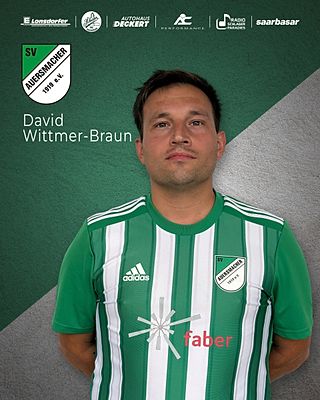David Wittmer-Braun