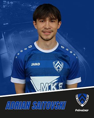 Adrian Saitovski