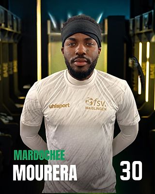 Mardoche Siku Mourera