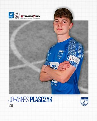 Johannes Plasczyk