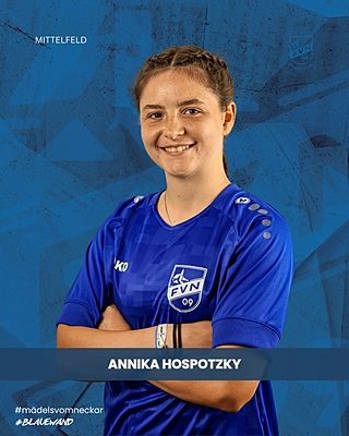Annika Hospotzky