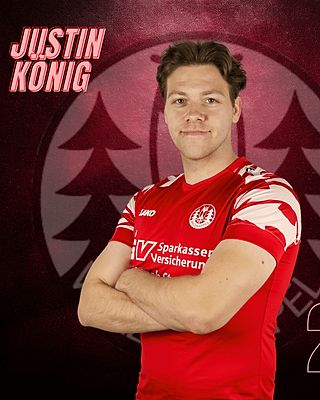 Justin König