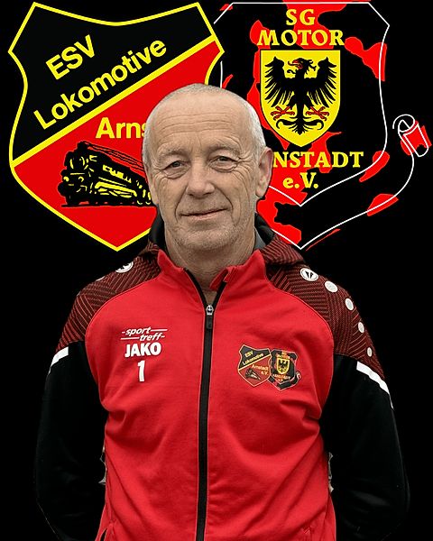 Foto: Lok Arnstadt