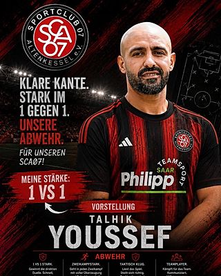 Youssef Talhik