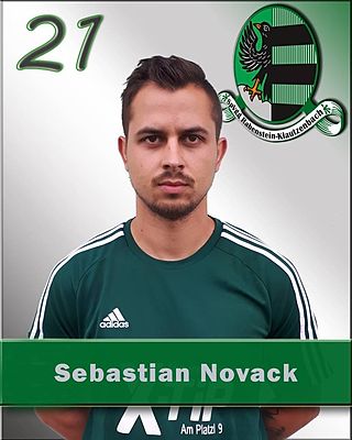 Sebastian Novack