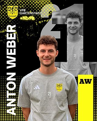 Anton Weber