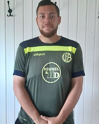 Justin Marvin Davids