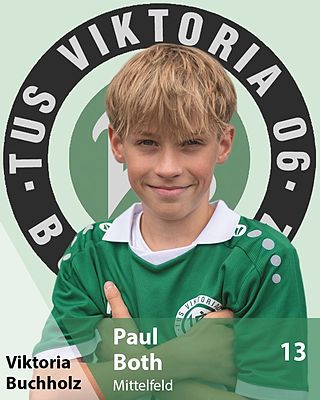Paul Hannes Both