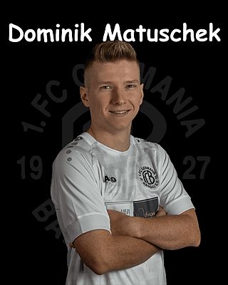 Dominik Matuschek
