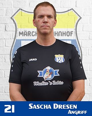 Sascha Dresen