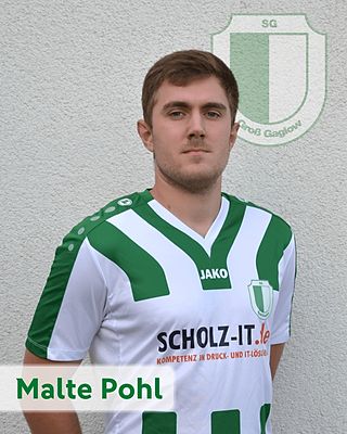 Malte Pohl
