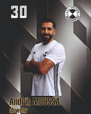Andrih Moussa