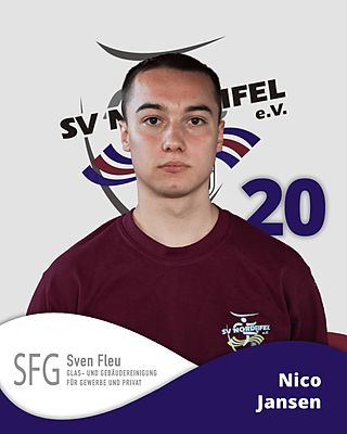 Nico Jansen