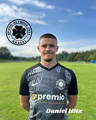 Daniel Hitz