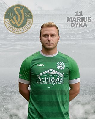 Marius Dyka