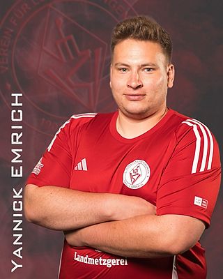 Yannick Emrich