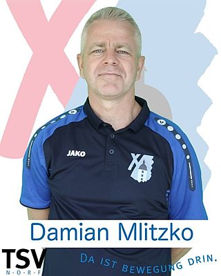 Damian Mlitzko