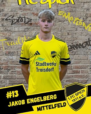 Jakob Engelberg