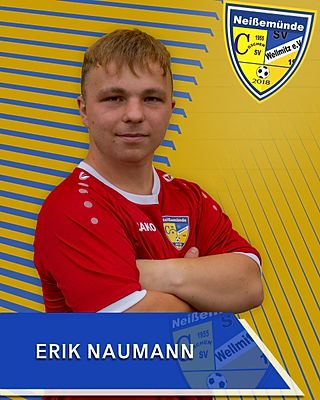 Erik Naumann