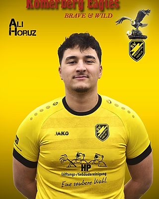 Ali Horuz