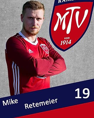 Mike Retemeier