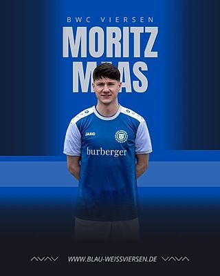 Moritz Kester Maas