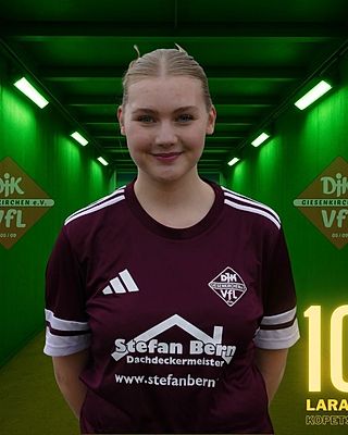 Lara Kopetschke