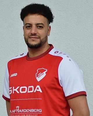 Khalid Aterkzi