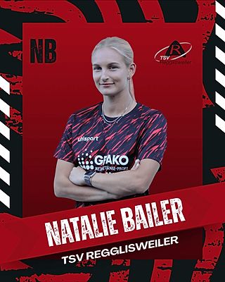 Natalie Bailer