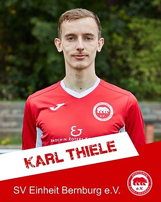 Karl Thiele