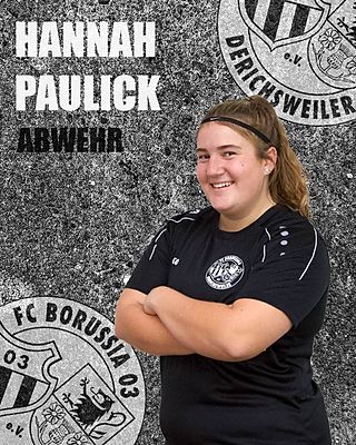 Hannah Paulick