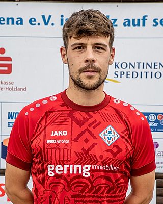 Maximilian Maurice Greif