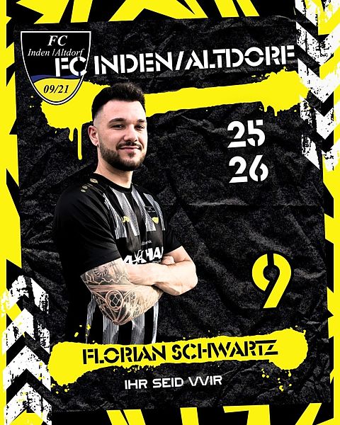 Foto: FC Inden/Altdorf 09/21 e. V.