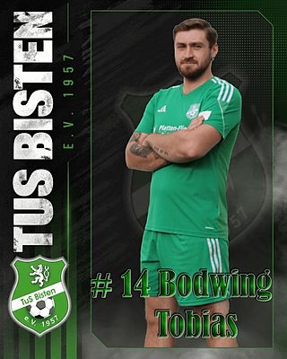 Tobias Bodwing