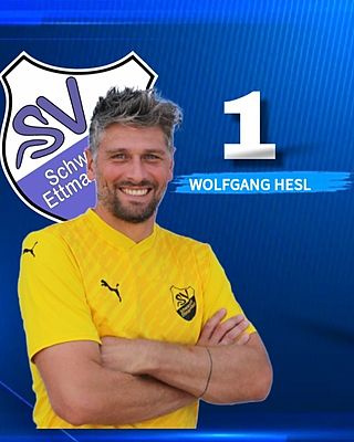 Wolfgang Hesl