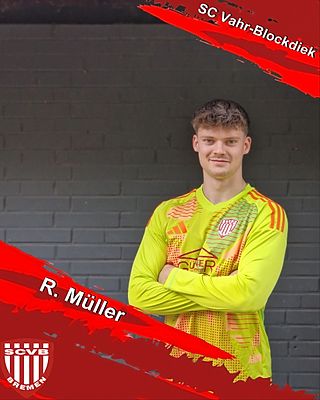 Raffael Müller