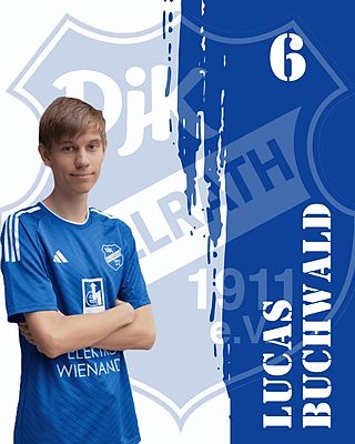 Lucas Buchwald