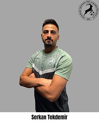 Serkan Tekdemir