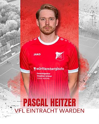 Pascal Heitzer