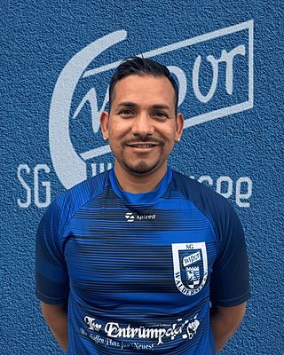 Victor Alfonso Samaniega Lopez